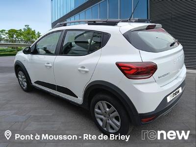 Dacia Sandero TCe 110 Stepway Expression