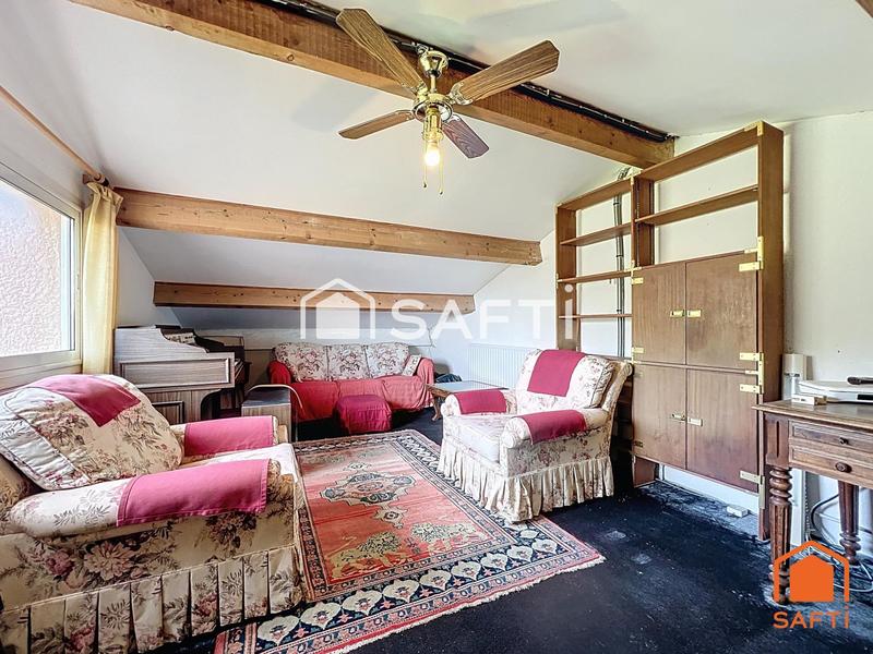 Villa - 144 m² - 7 pièces