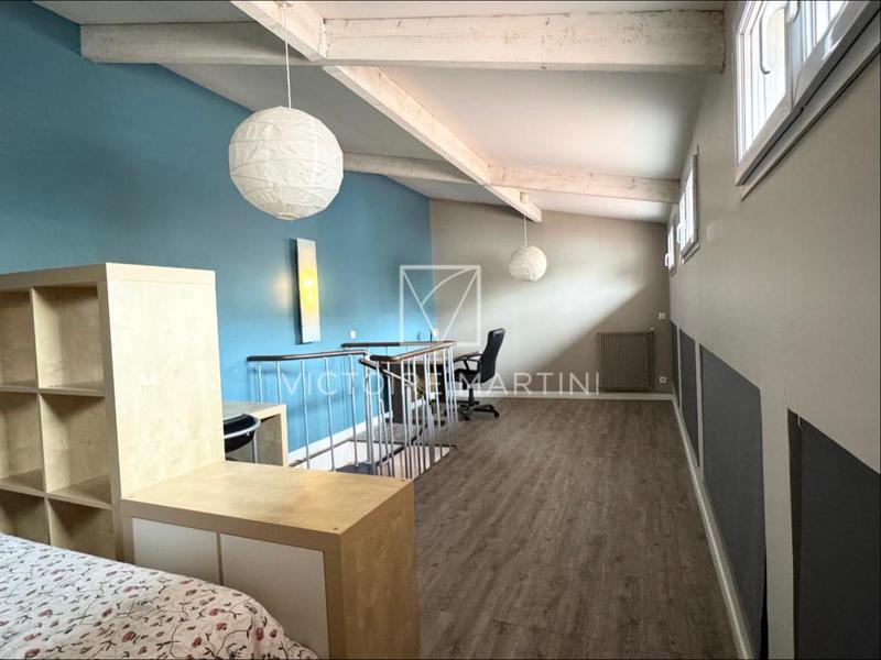 Maison de ville - 87 m² - 4 pièces