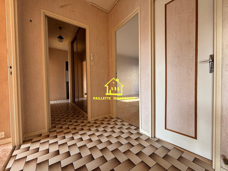 Appartement - 79 m² - 4 pièces