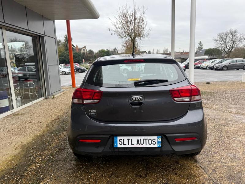 Kia Rio 1.2 94 Ch Motion Garantie 6 Mois / Reprise Possible