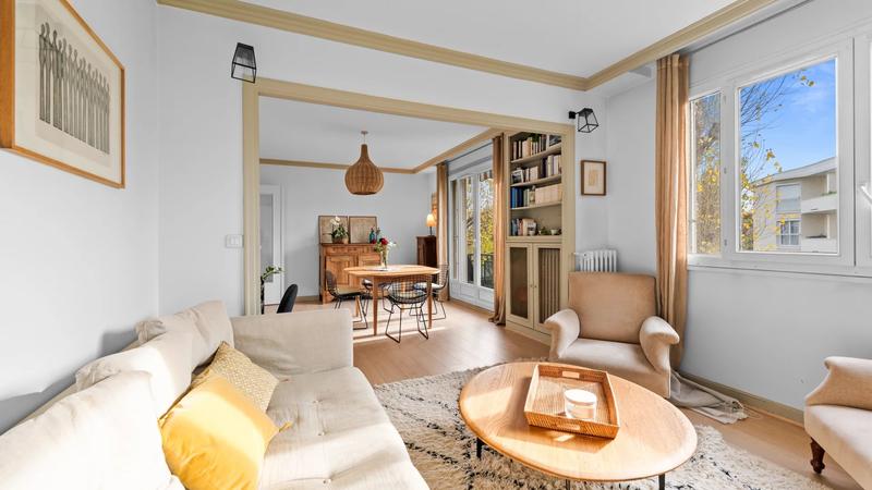 Appartement - 86 m² - 5 pièces