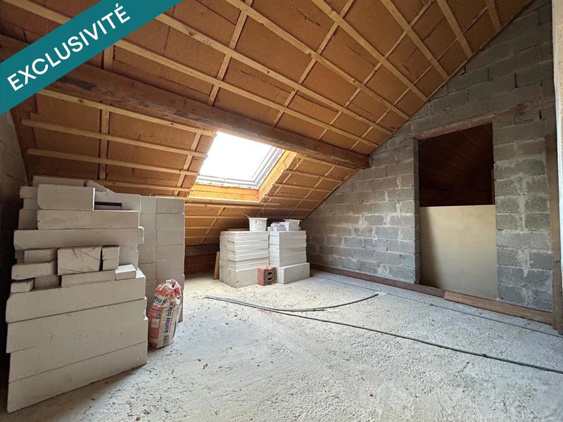 Maison - 80 m² - 3 pièces