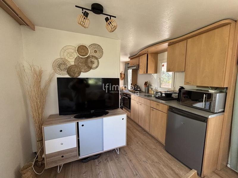 Maison - 31 m² - 3 pièces