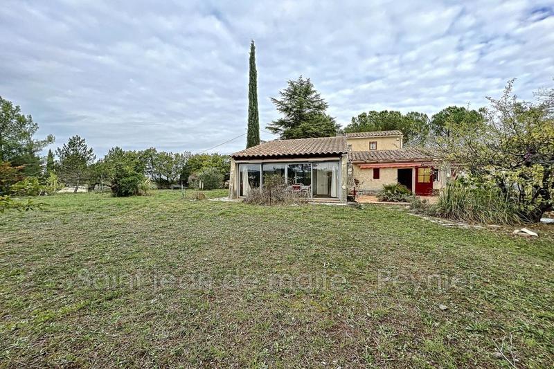 Maison en pierre - 120 m² - 4 pièces