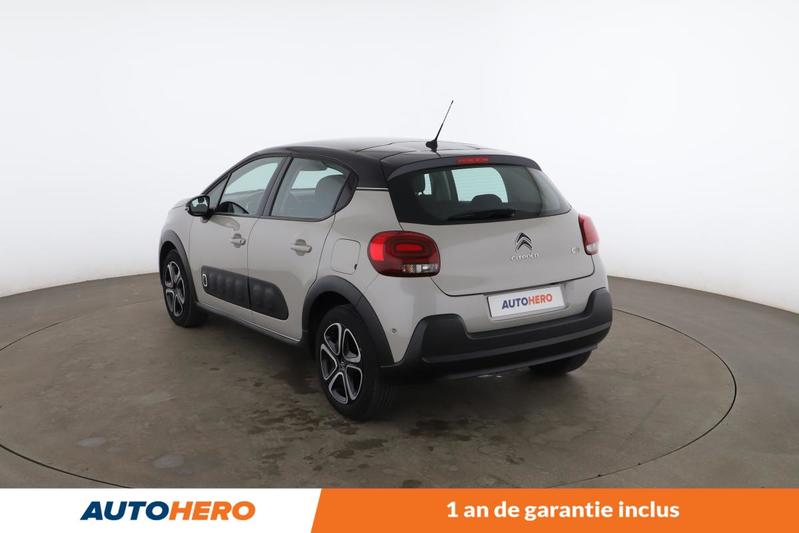 Citroën C3 1.2 PureTech Shine 110 ch