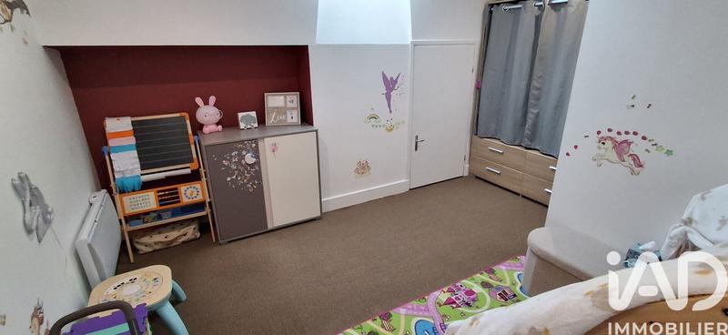 Maison - 114 m² - 4 pièces