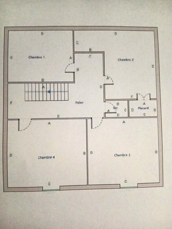 Maison - 172 m² - 8 pièces