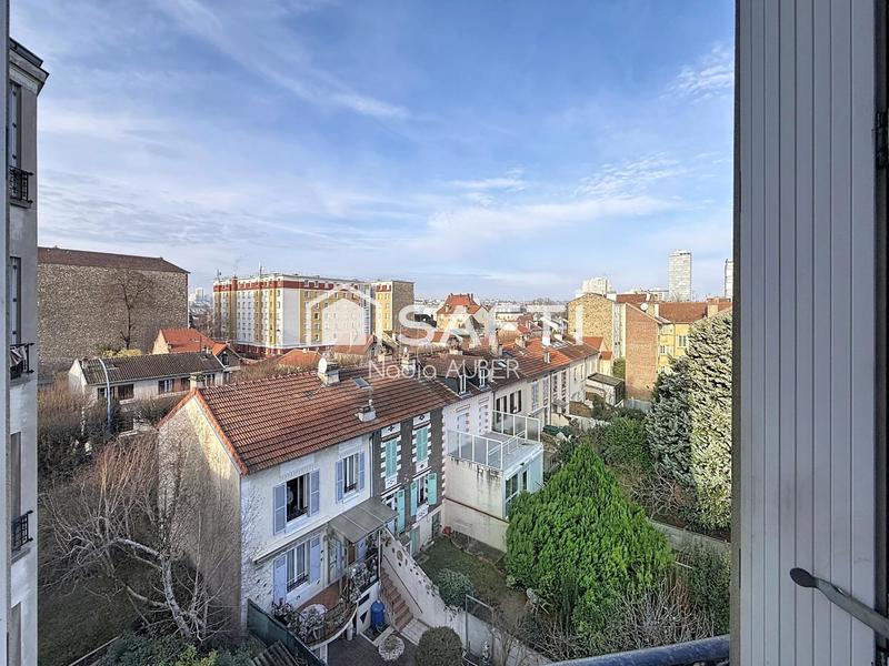 Appartement - 42 m² - 2 pièces