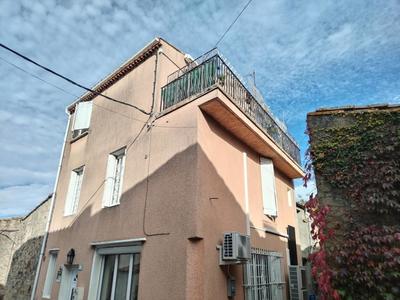 Maison de village - 85 m² - 4 pièces