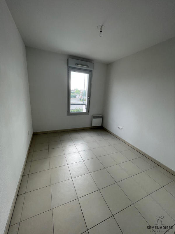 Appartement - 61 m² - 3 pièces