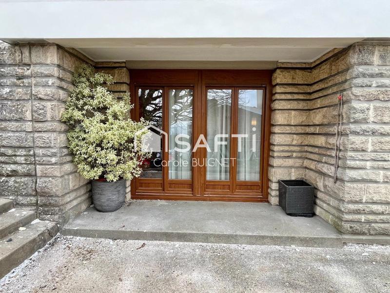 Appartement - 60 m² - 2 pièces