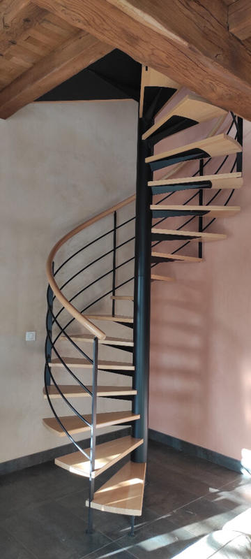 Maison - 95 m² - 3 pièces