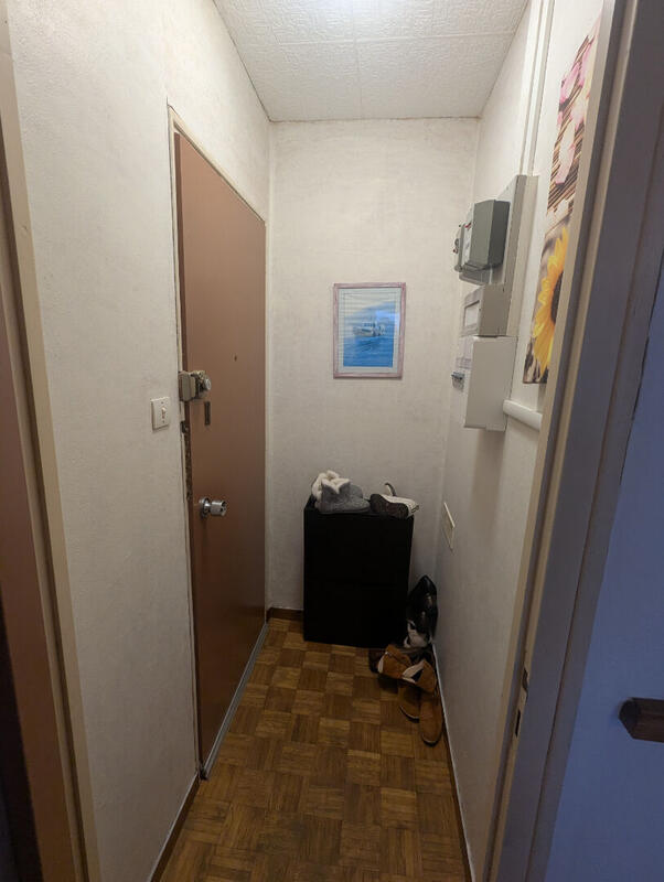 Appartement - 35 m² - 2 pièces