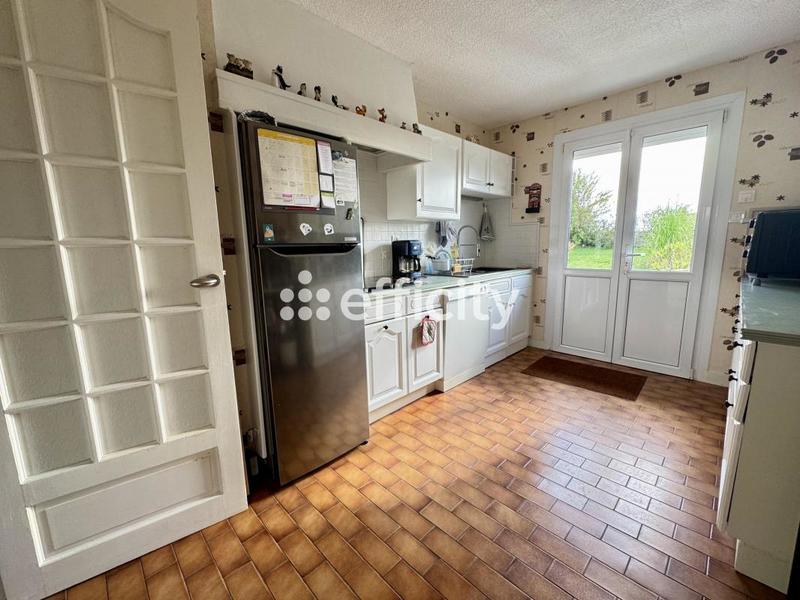 Maison - 100 m² - 5 pièces