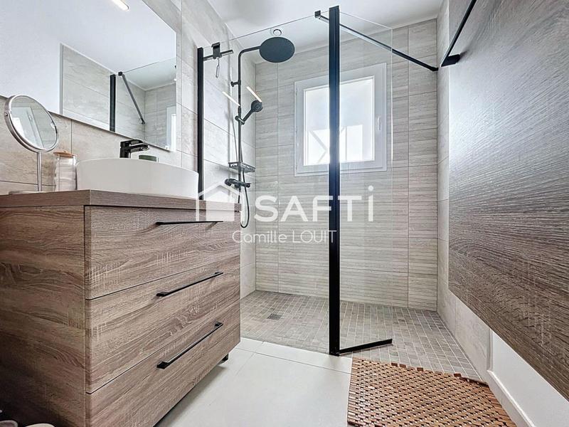 Maison - 91 m² - 5 pièces