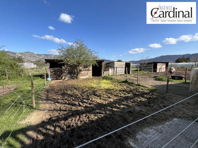 Viager - Bastide - 355 m² - 13 pièces