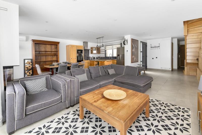 Maison - 150 m² - 6 pièces