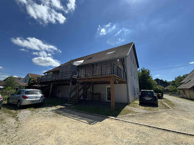 Appartement - 88 m² - 4 pièces