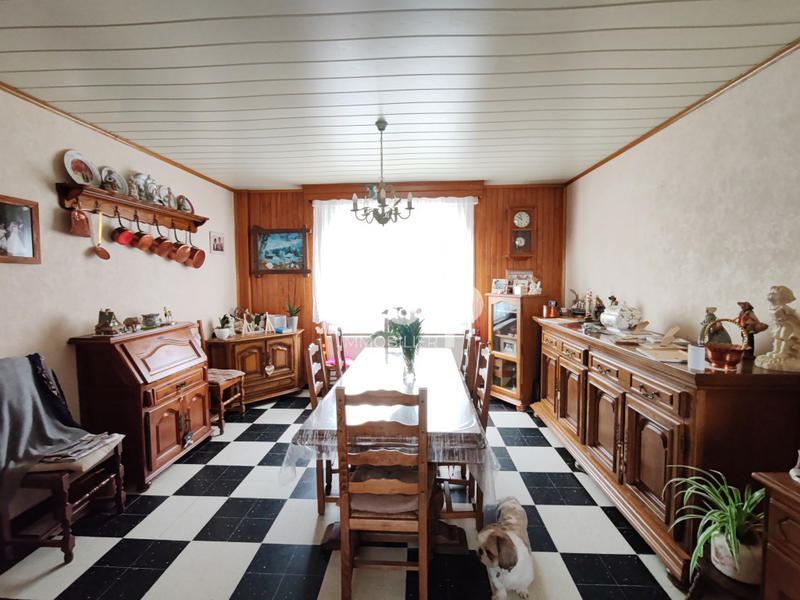 Maison de ville - 112 m² - 4 pièces