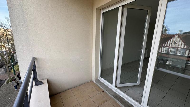 Appartement - 43 m² - 2 pièces