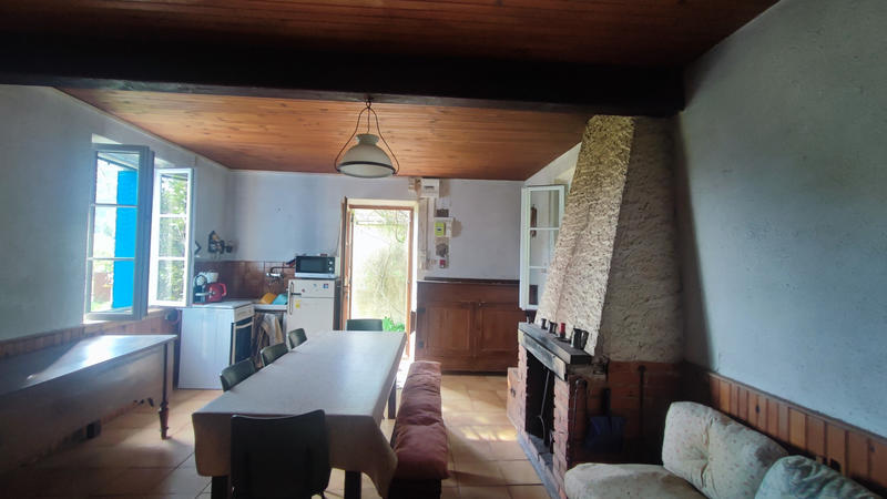 Maison - 56 m² - 3 pièces