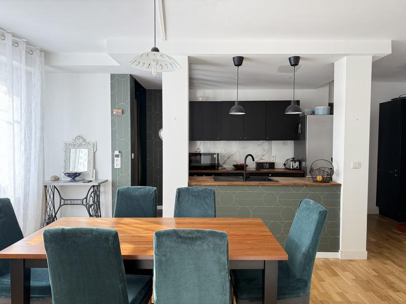 Maison - 146 m² - 6 pièces