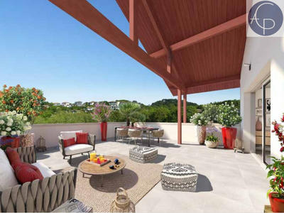 Appartement - 91 m² - 4 pièces