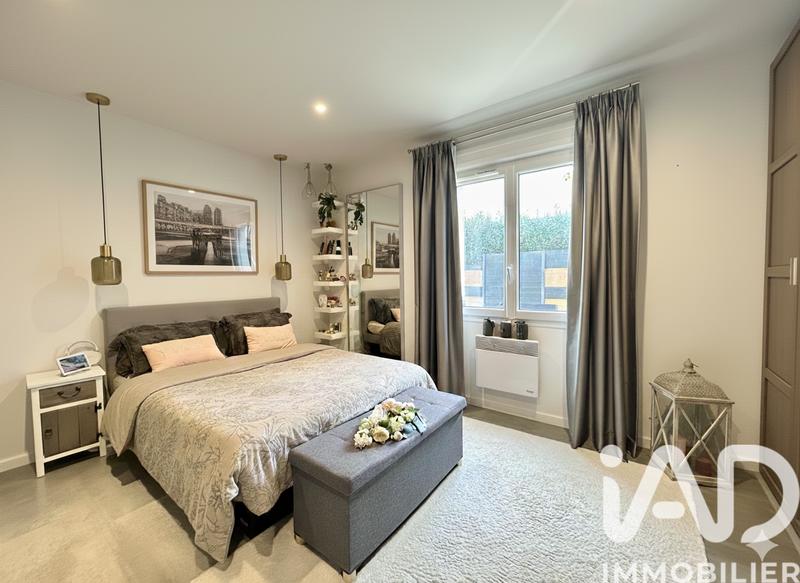 Maison - 144 m² - 5 pièces