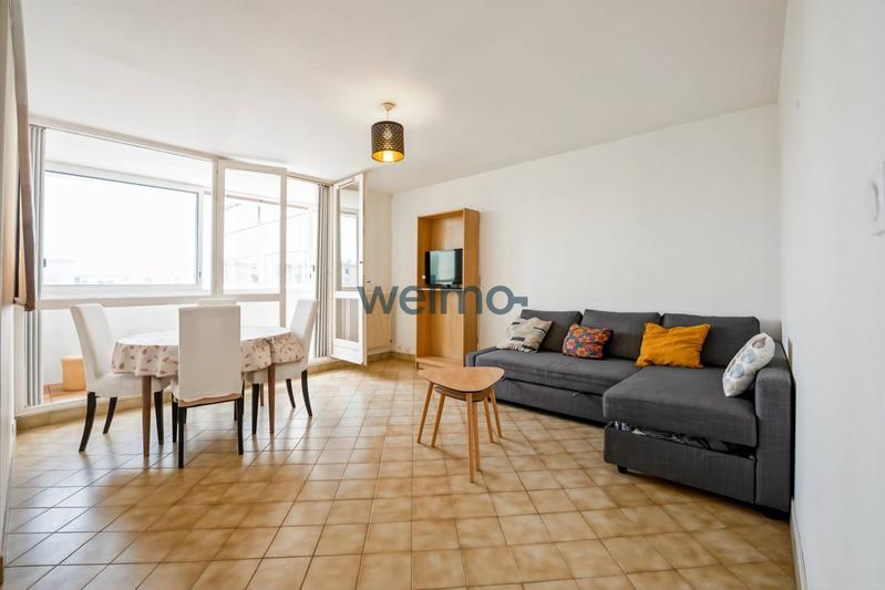 Appartement - 70 m² - 4 pièces