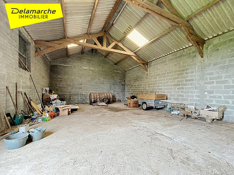 Maison - 87 m² - 5 pièces