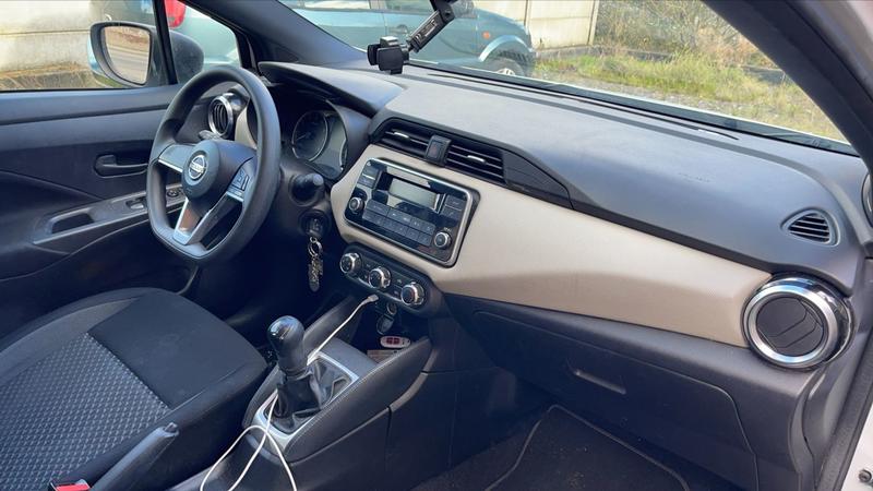 Nissan Micra 1.0 71 Acenta