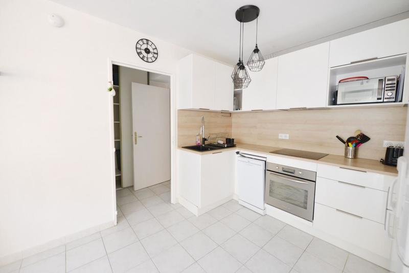 Appartement - 44 m² - 2 pièces