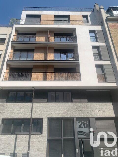 Appartement - 25 m² - 1 pièce