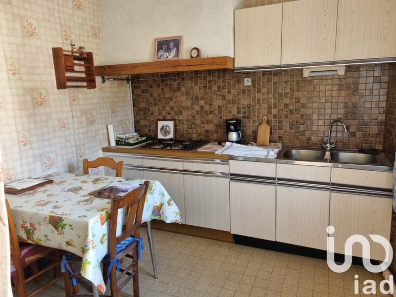 Maison de village - 87 m² - 5 pièces