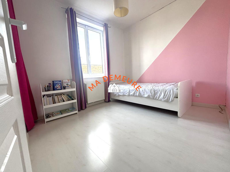 Maison ancienne - 84 m² - 4 pièces