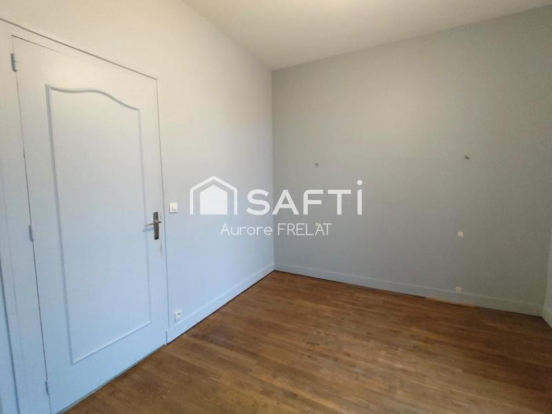 Maison - 90 m² - 4 pièces