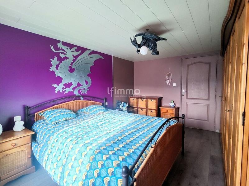 Maison - 160 m² - 7 pièces