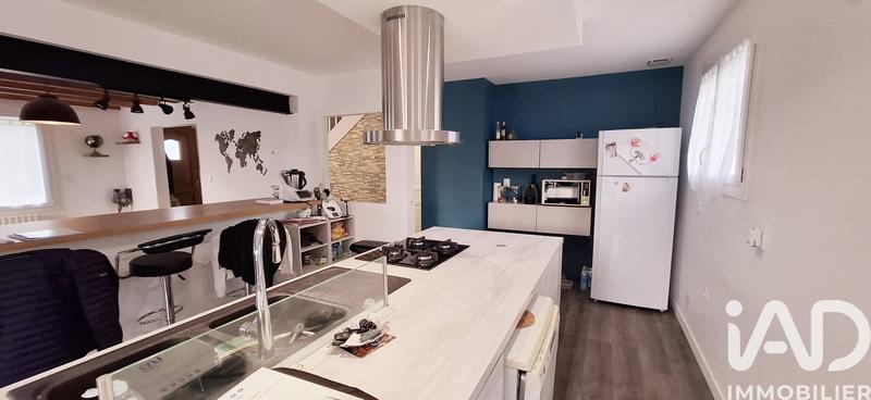 Maison - 155 m² - 5 pièces