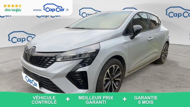 Renault Clio 1.6 E-Tech 145 Hybride Bva6 Techno - Automatique Entretien constructeur