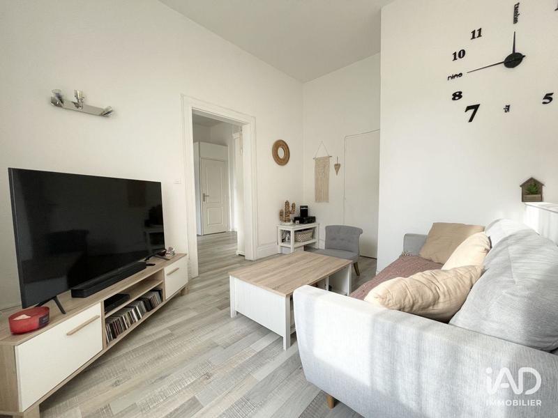 Appartement - 63 m² - 3 pièces