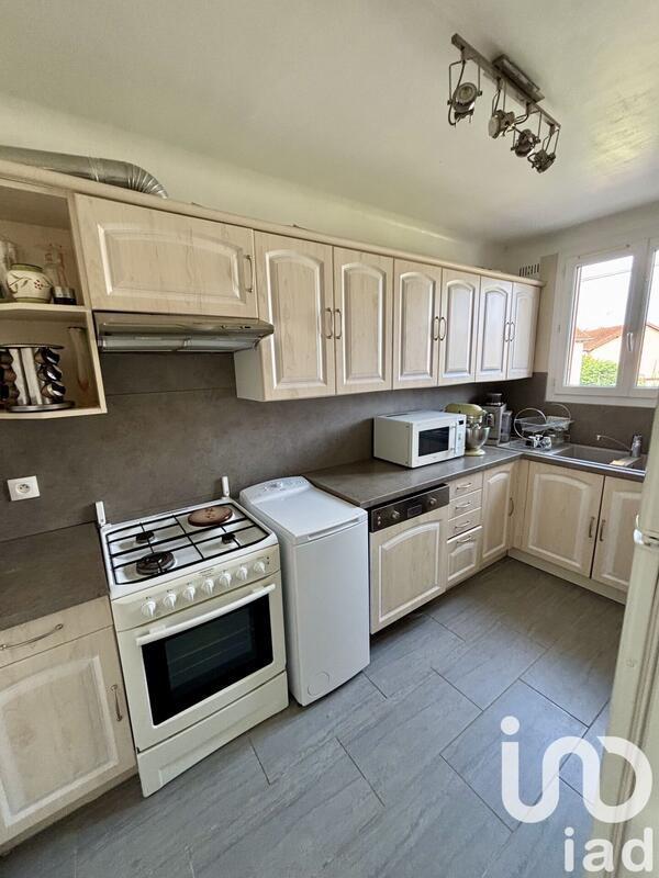 Maison - 64 m² - 4 pièces