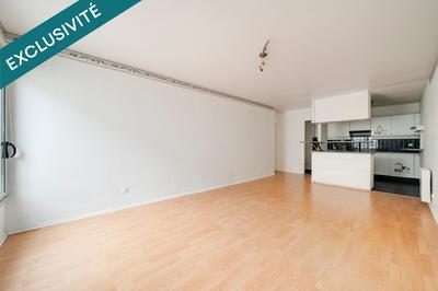 Appartement - 62 m² - 2 pièces