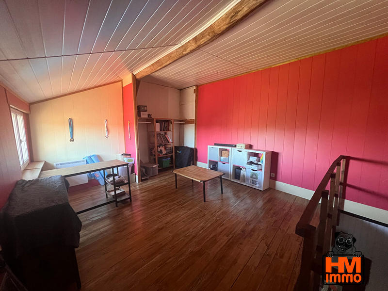 Maison - 110 m² - 6 pièces