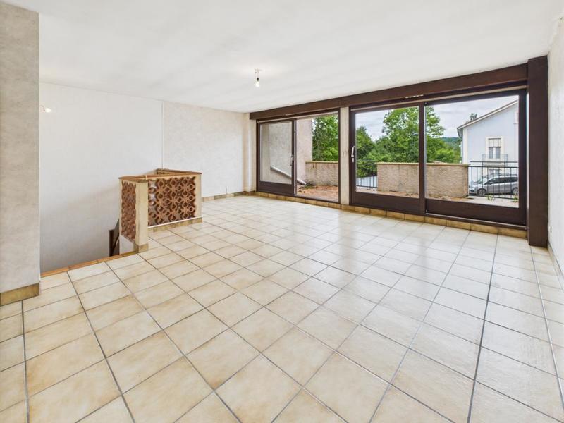 Maison - 137 m² - 4 pièces