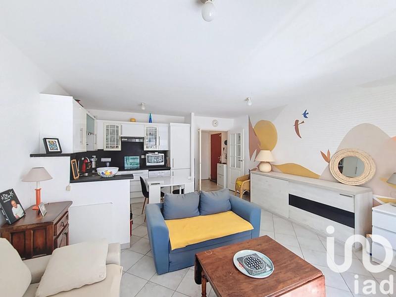 Appartement - 47 m² - 2 pièces