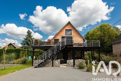 Maison - 206 m² - 7 pièces