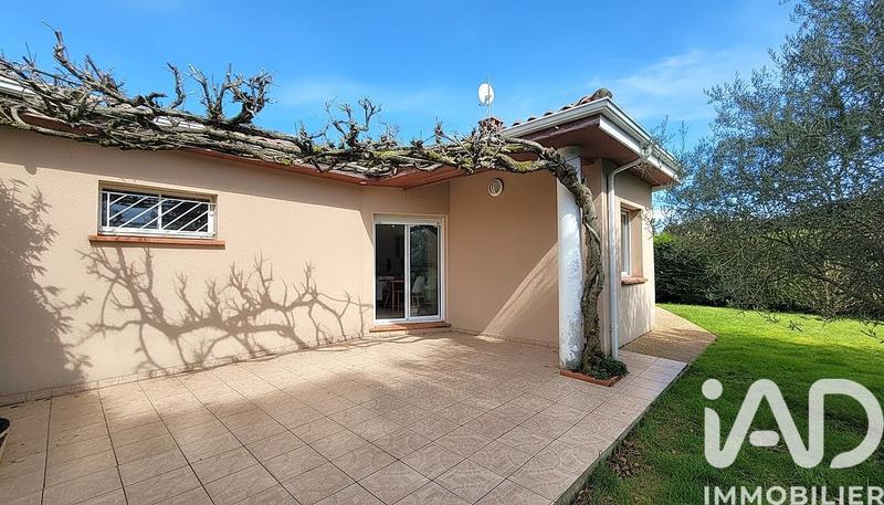 Maison - 135 m² - 5 pièces