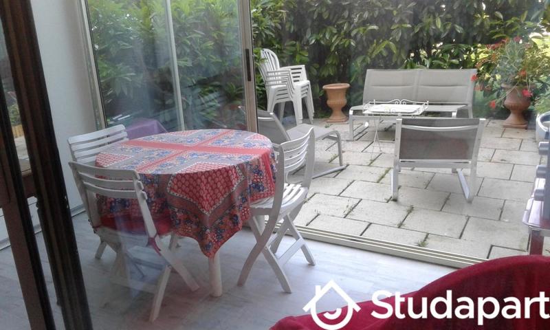 Appartement - 32 m² - 1 pièce