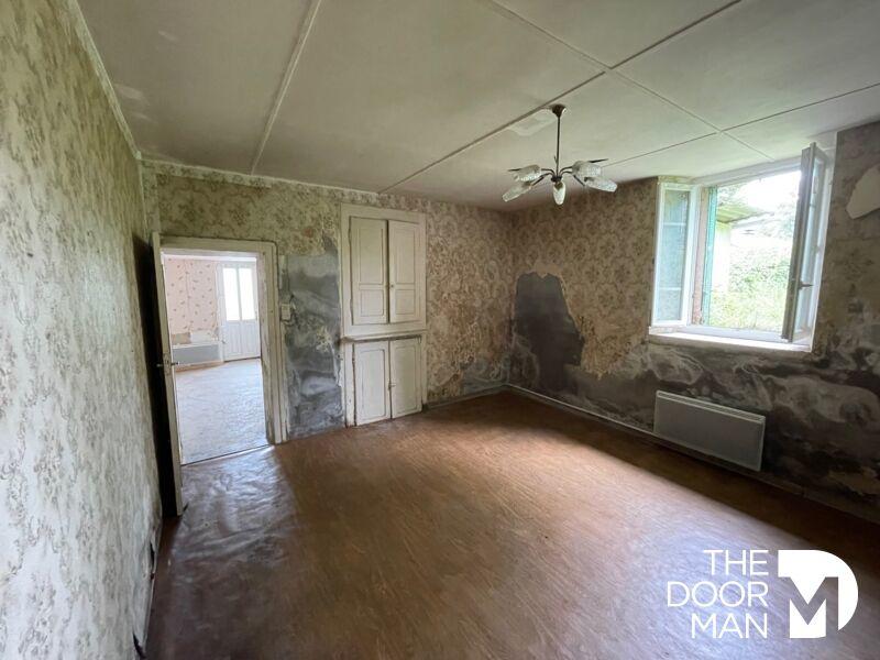 Maison - 73 m² - 2 pièces